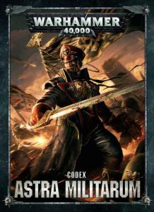 Games Workshop Codex: Astra Militarum