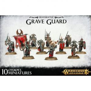 Games Workshop Deathrattle Grave Guard