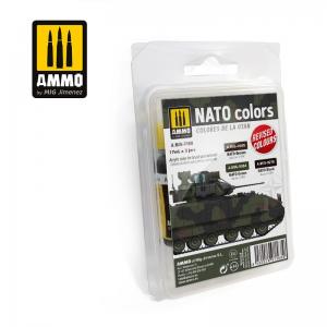 Ammo Mig Jimenez NATO Colors