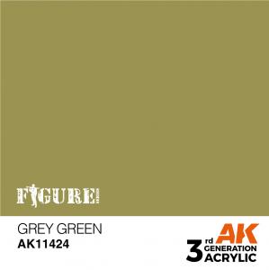 AK Interactive Grey Green 17 ml