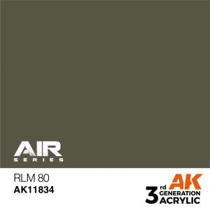 AK Interactive RLM 80 17 ml