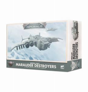 Games Workshop Imperial Navy Marauder Destroyers