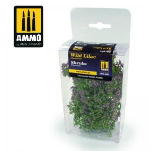 Ammo Mig Jimenez Shrubs - Wild Lilac