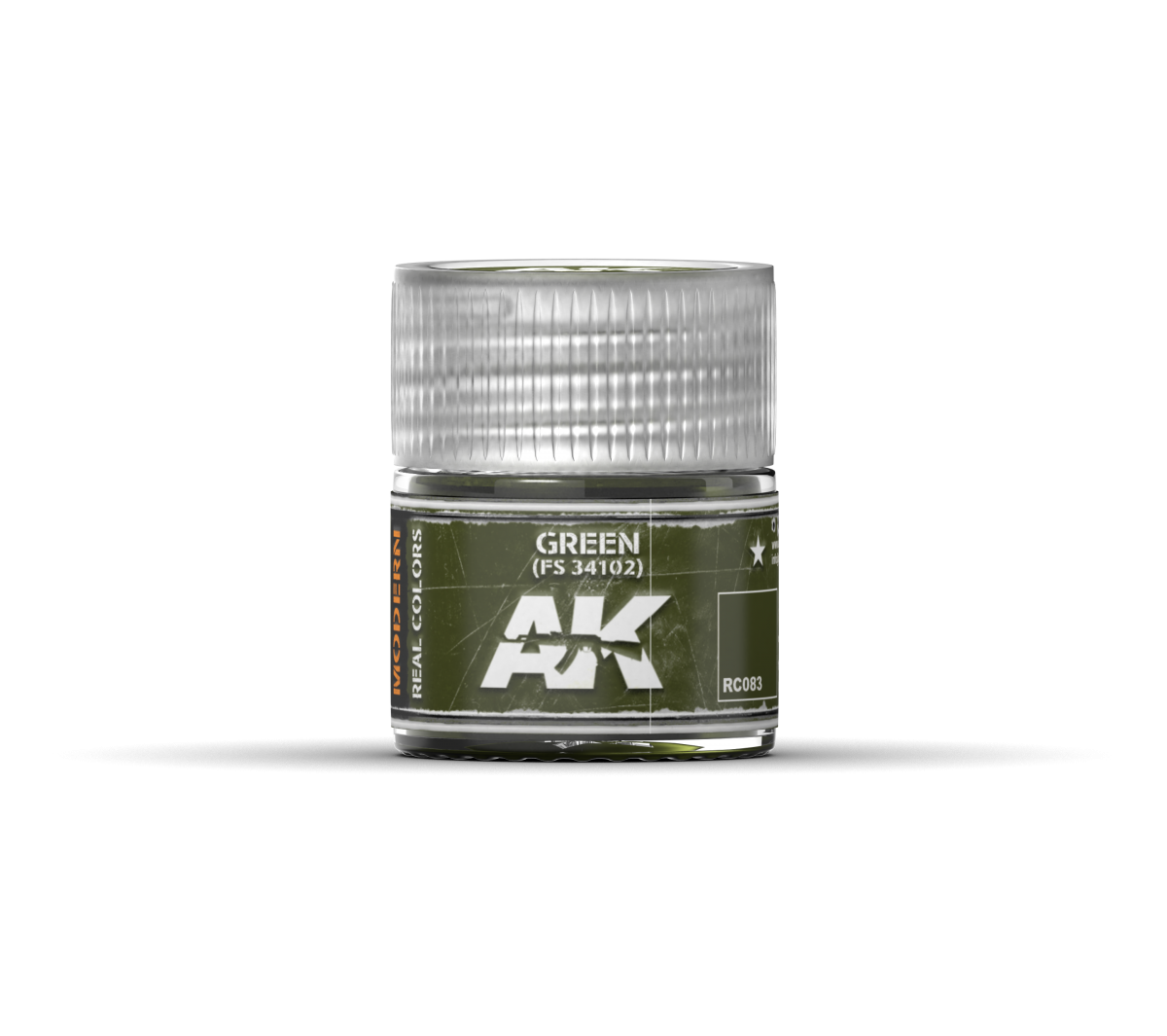 AK Interactive Green FS 34102 10ml