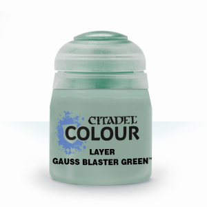Citadel Layer: Gauss Blaster Green 12ml