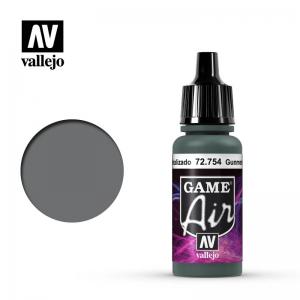 Vallejo Game Air - Gunmetal