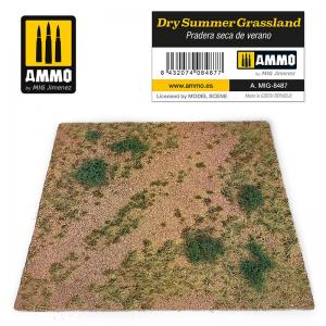 Ammo Mig Jimenez Dry Summer Grassland