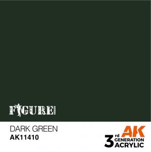 AK Interactive Dark Green 17 ml