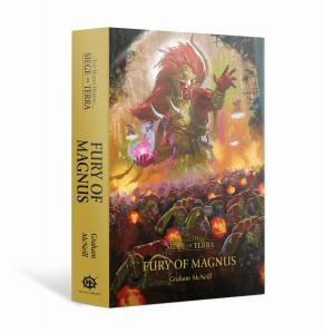 Games Workshop Fury of Magnus (Hardback) The Horus Heresy: Siege of Terra Novella