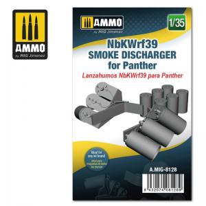 Ammo Mig Jimenez NbKWrf39 Smoke Discharger for Panther