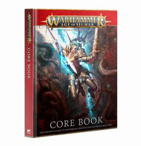 Games Workshop Age Of Sigmar: Core Book