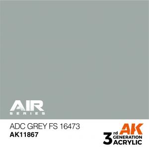 AK Interactive ADC Grey FS 16473 17 ml