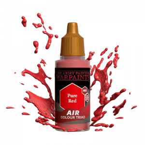 Army Painter Air Pure Red (18ml)