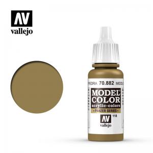 Vallejo Model Color 118 - Middlestone