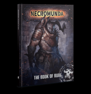 Games Workshop The Book Of Ruin