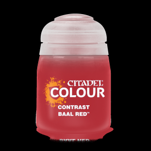 Citadel Contrast: Baal Red (18ml)