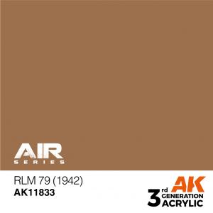 AK Interactive RLM 79 (1942) 17 ml