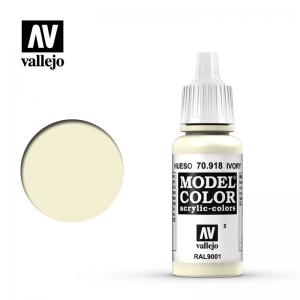 Vallejo Model Color 005 - Ivory
