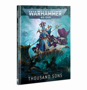 Games Workshop Codex: Thousand Sons