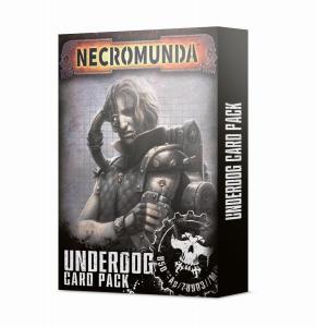 Games Workshop Underdog Card Pack