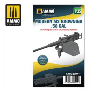 Ammo Mig Jimenez Modern M2 Browning .50 cal