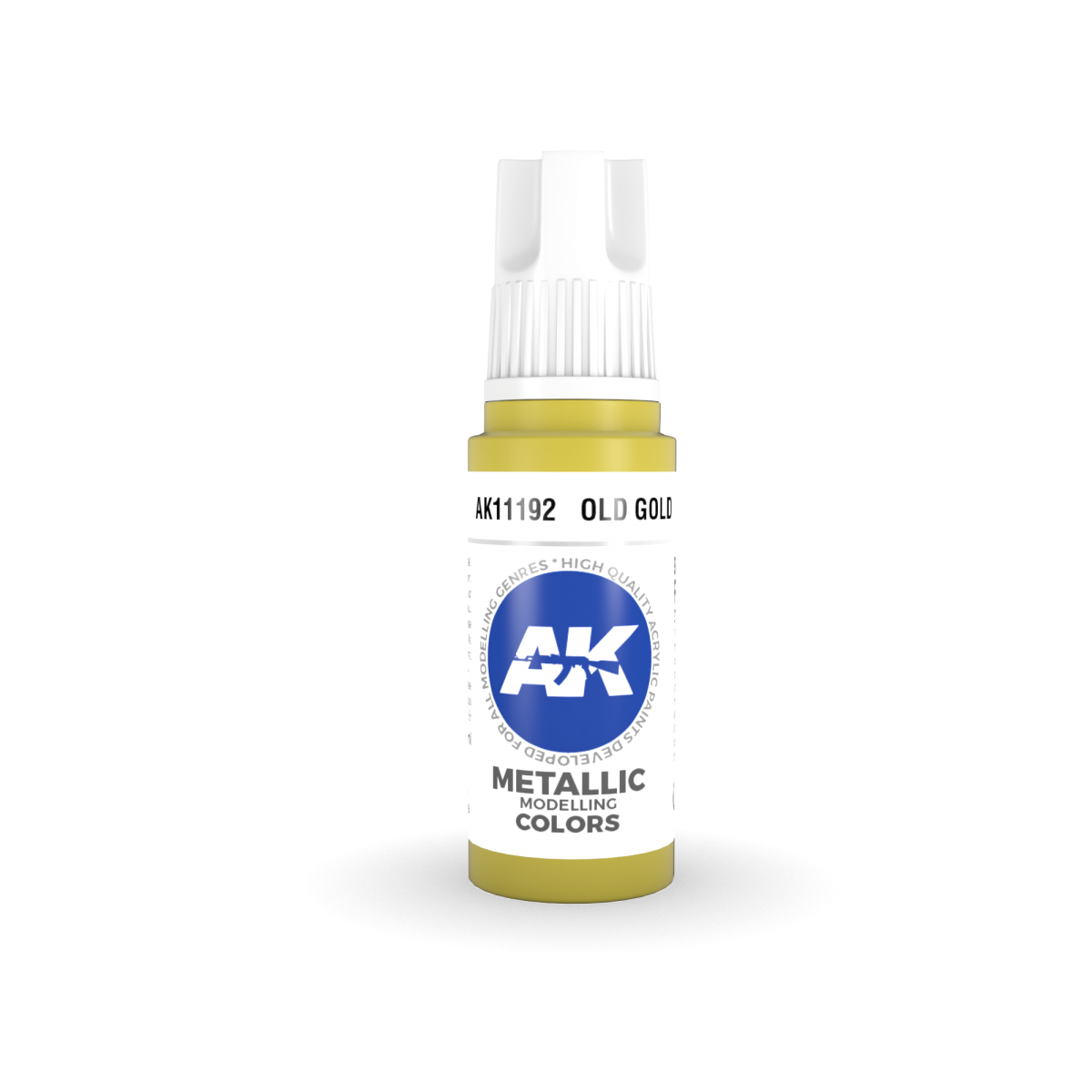 AK Interactive Old Gold 17ml