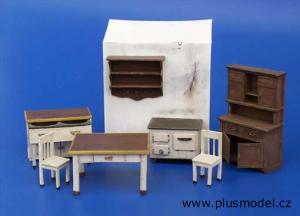 Plus Model Kitchen furniture