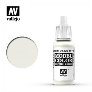 Vallejo Model Color 004 - Off White