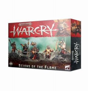 Games Workshop Scions Of The Flame