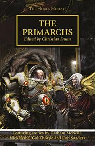 Games Workshop The Horus Heresy Book 20 - The Primarchs
