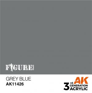 AK Interactive Grey Blue 17 ml