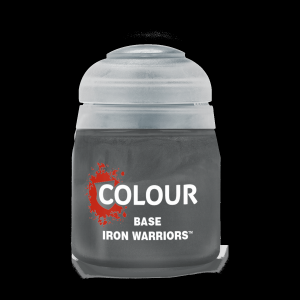 Citadel Base: Iron Warriors 12ml