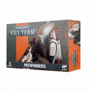 Games Workshop Kill Team: T'au Empire Pathfinders