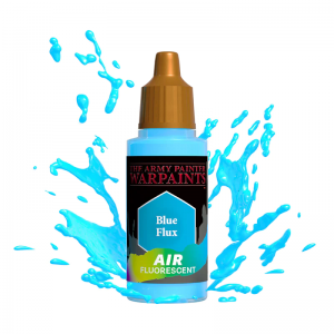 Army Painter Air Fluo: Blue Flux (18ml)