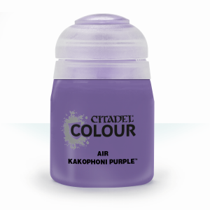 Citadel Air: Kakophoni Purple (24ml)