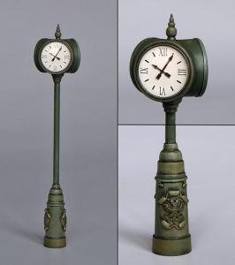 Plus Model 1/35 Street clock