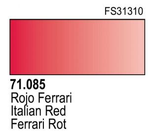 Vallejo Model Air 085 - Ferrari Red