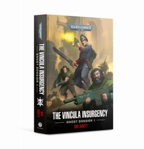 Games Workshop The Vincula Insurgency (Hardback)