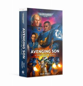 Games Workshop Dawn of Fire: Avenging Son (Paperback)