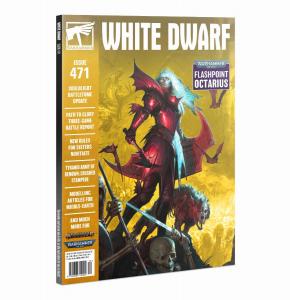 Games Workshop White Dwarf 471 (dec-21)