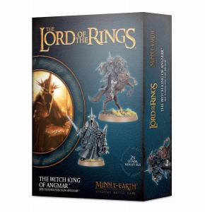 Games Workshop The Witch-king Of Angmar