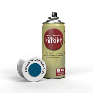 Army Painter Army Painter Colour Primer Spray - Deep Blue
