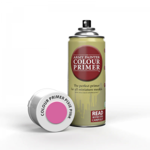 Army Painter Army Painter Colour Primer Spray - Pixie Pink