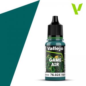 Vallejo Game Air turquoise 18ml
