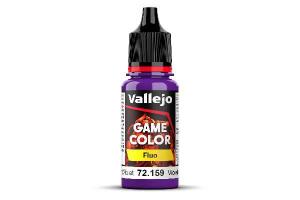 Vallejo Vallejo Game Color: Fluorescent Violet (18ml)