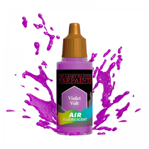 Army Painter Air Fluo: Violet Volt (18ml)