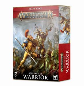 Games Workshop Age Of Sigmar: Warrior