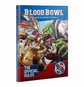 Games Workshop Blood Bowl Rulebook