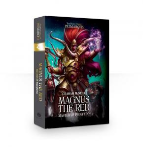Games Workshop Magnus the Red: Master of Prospero. Book 3 (Hardback)