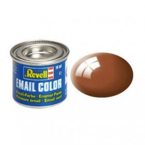 Revell Mud brown, gloss RAL 8003